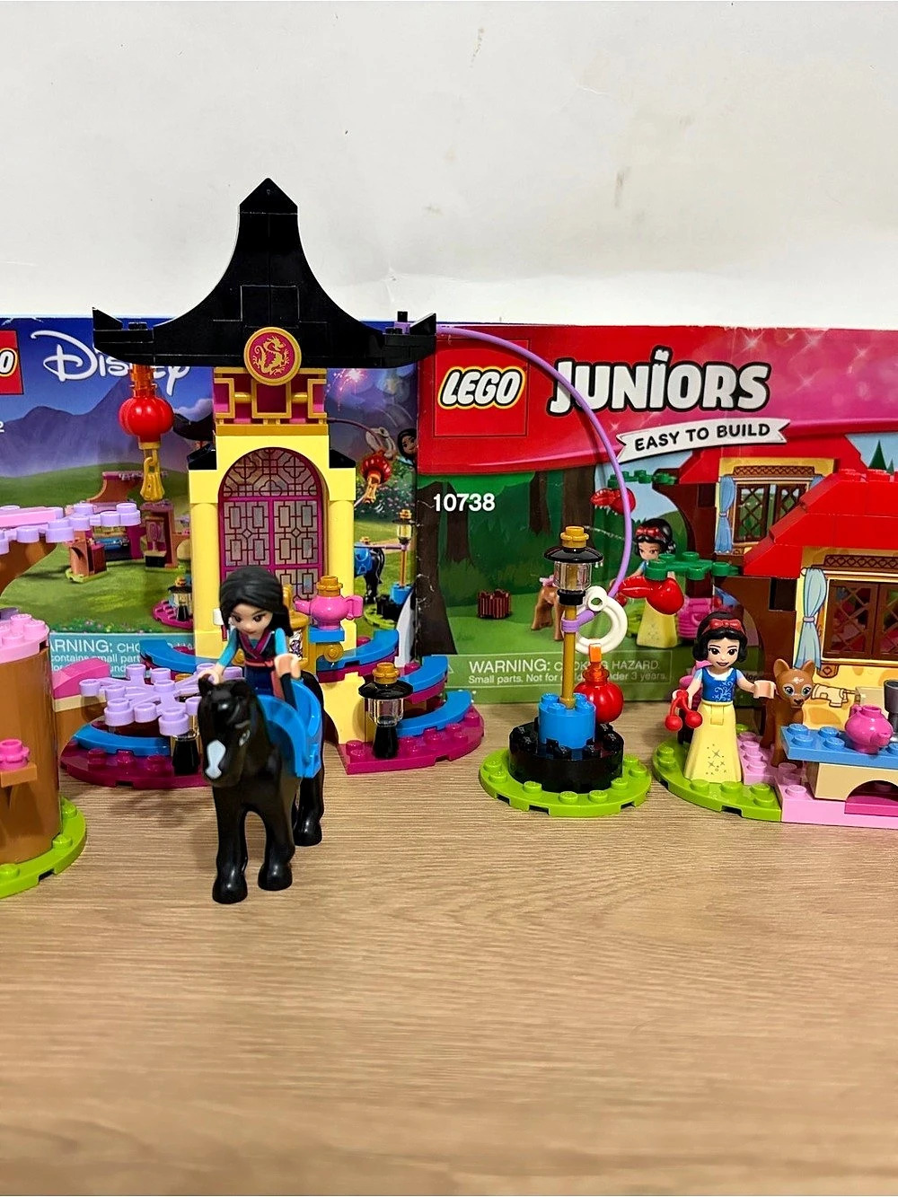 LEGO Disney Princess Sets